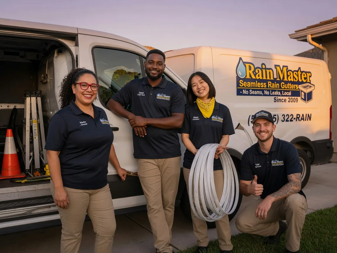 Gutter Installation company in Wooster, OH